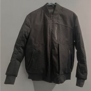 Lululemon Roam Far Wool Bomber